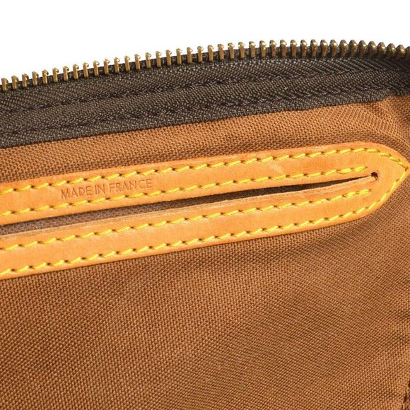 Auth Louis Vuitton Speedy 40 Handbag Purse Monogram Canvas #59067L31 - Picture 7 of 10